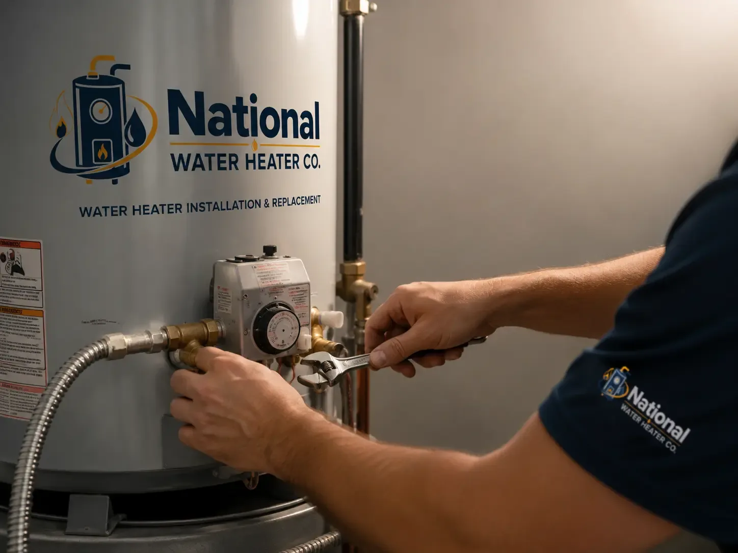 Why choose Water Heater Installation in Reva, VA